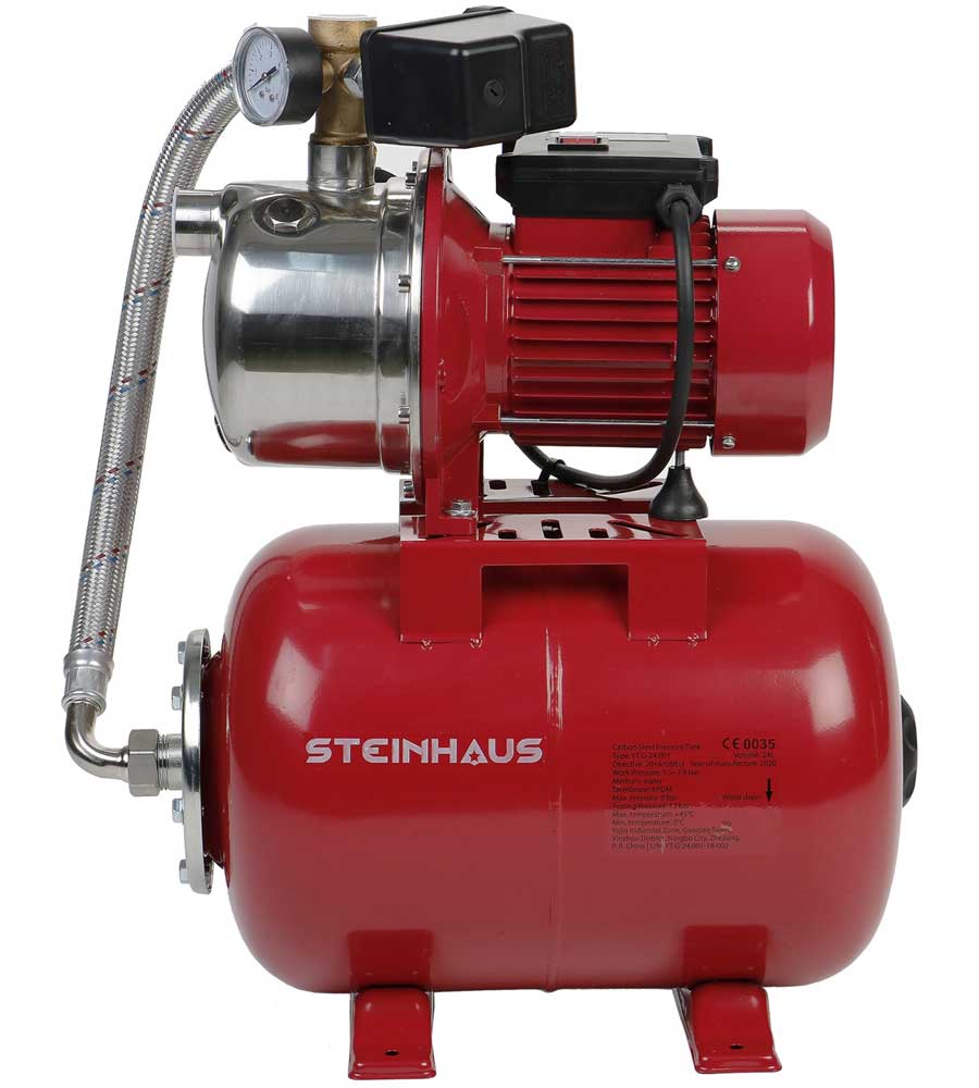 Hidrofor Steinhaus PRO-BOO24I