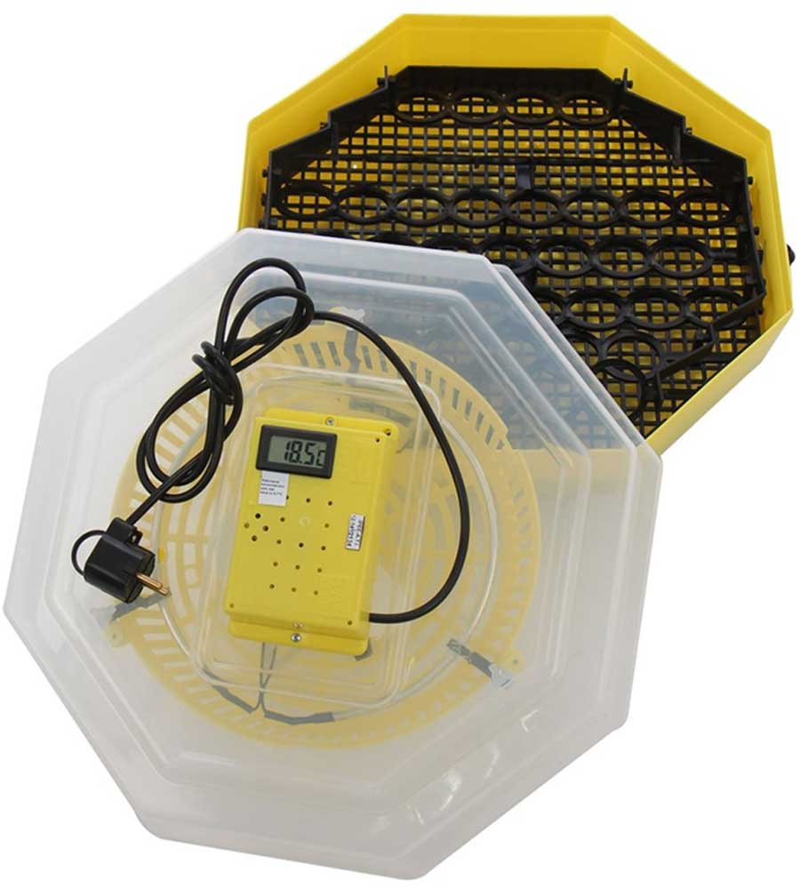 Incubator electric de ouă Cleo 5DT