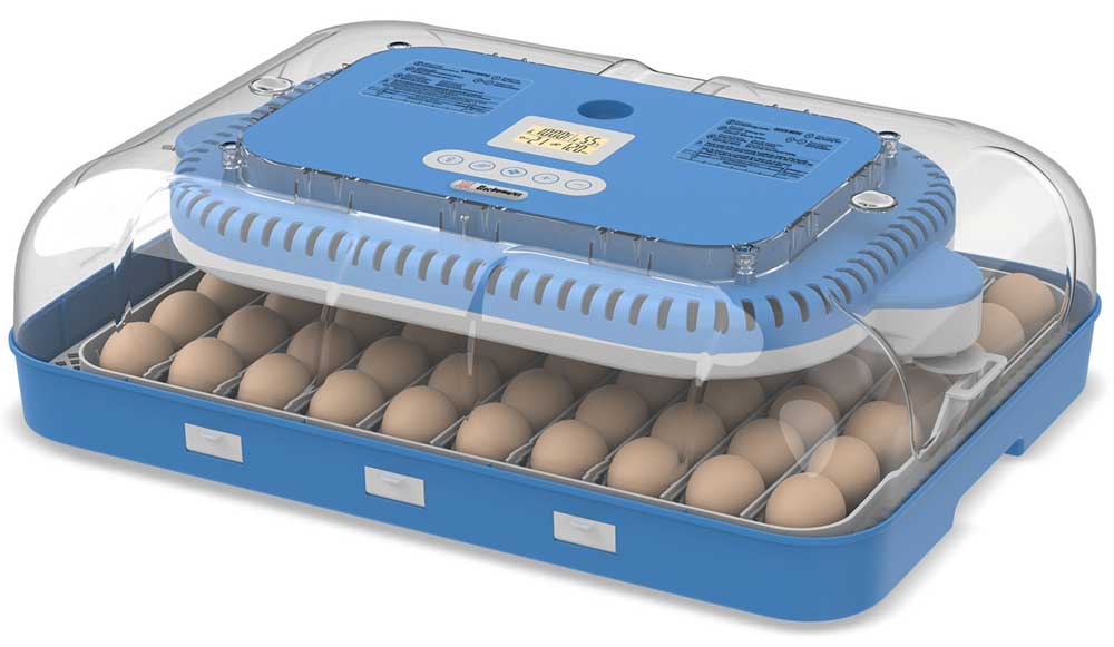 Incubator automat de ouă Electromures EM 3004