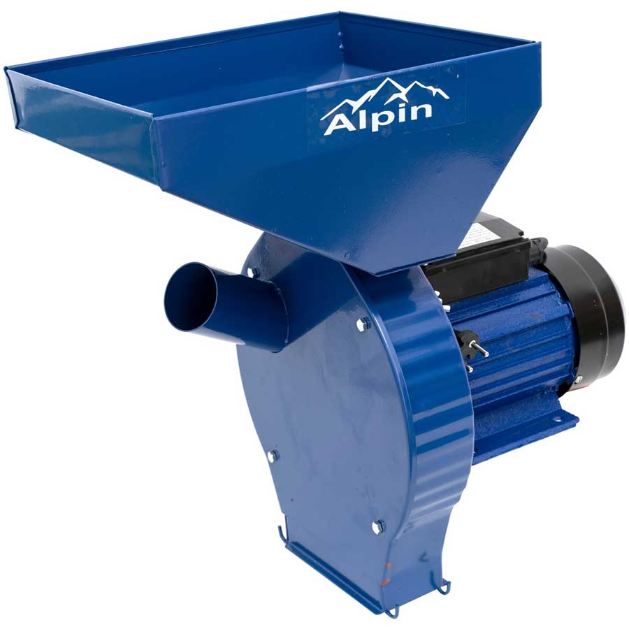 Moară electrică Alpin ANG2-ALL-127