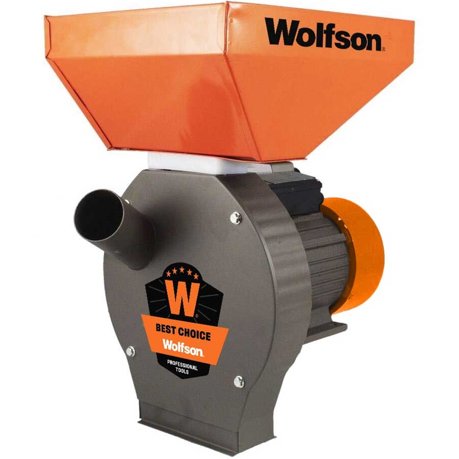 Moară electrică Wolfson WFS0001