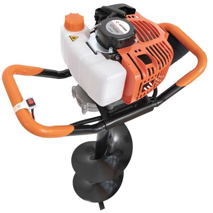 Motoburghiu (foreză de pământ) Campion GT4350