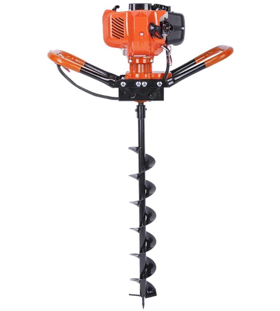 Motoburghiu (foreză de pământ) Evotools GEA 520 EPTO