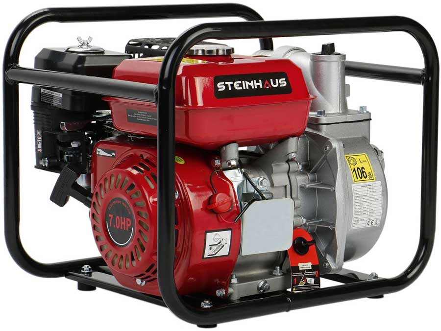Motopompă apă Steinhaus PRO-GP50
