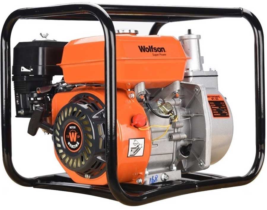 Motopompă Wolfson WT-20