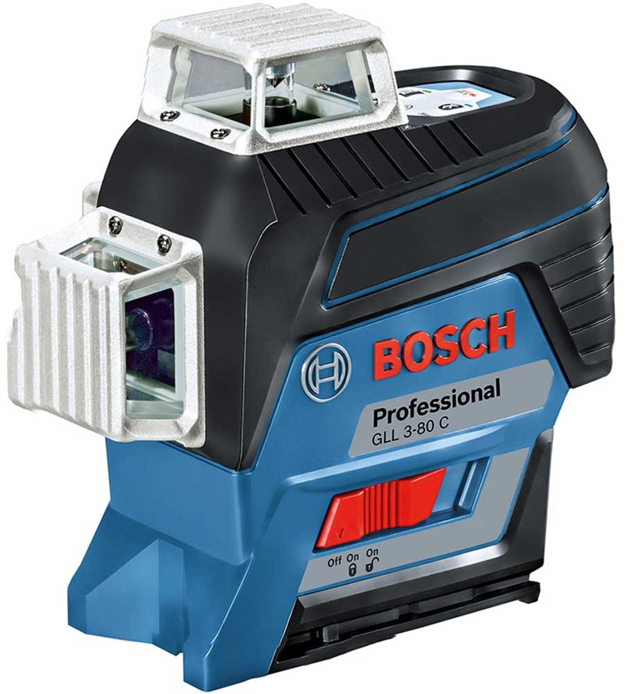 Nivelă laser Bosch Professional GLL 3-80 C