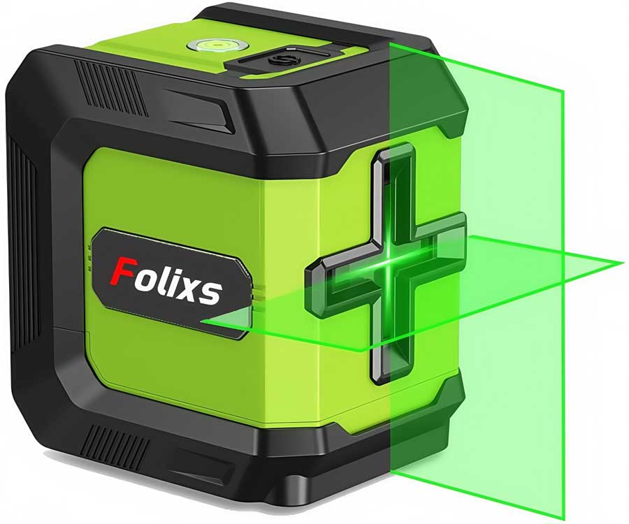 Nivelă laser Folixs