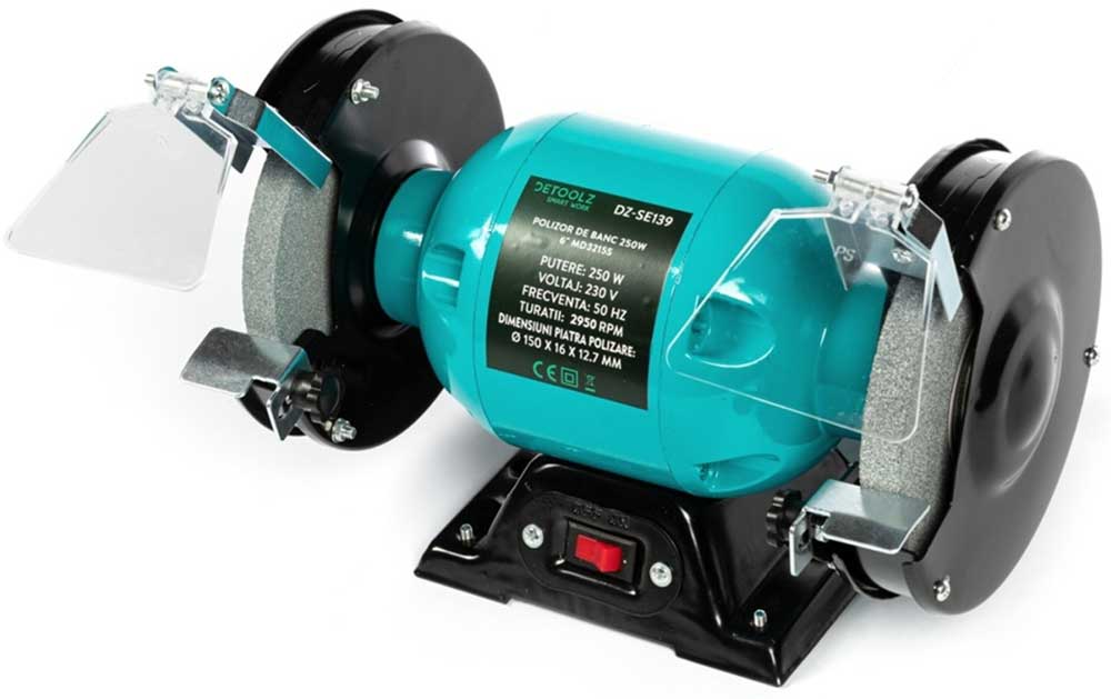 Polizor de banc Detoolz DZ-SE139