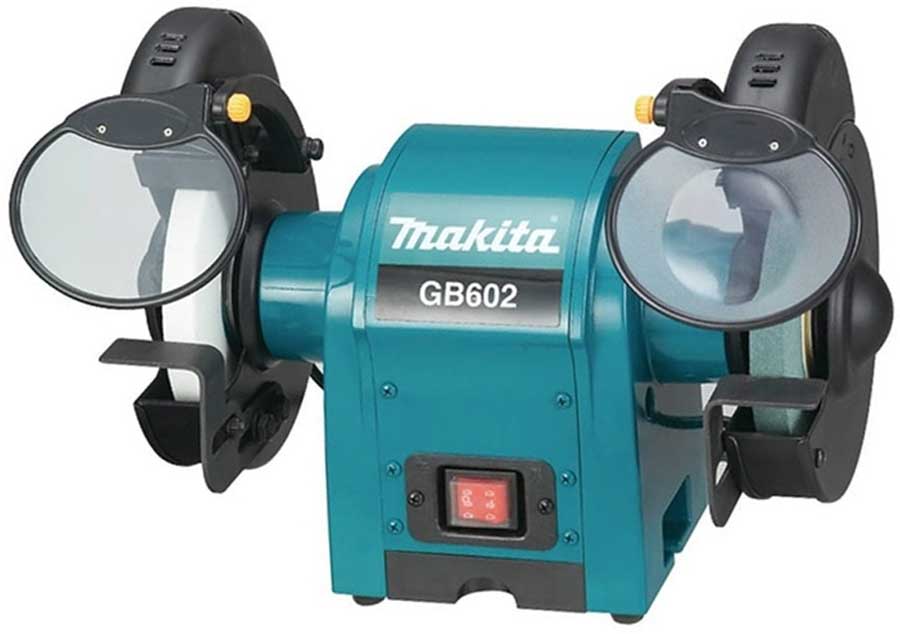 Polizor de banc Makita GB602