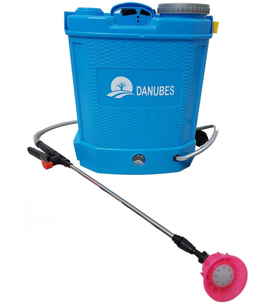 Pompă stropit electrică Danubewd Tools