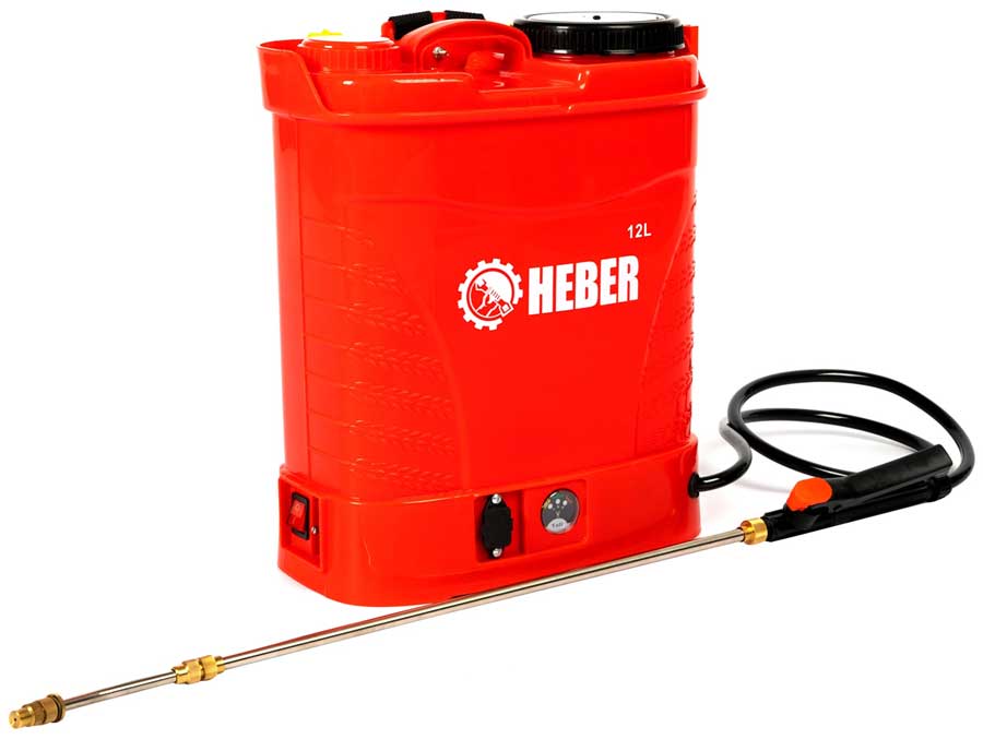 Pompă de stropit electrică Heber