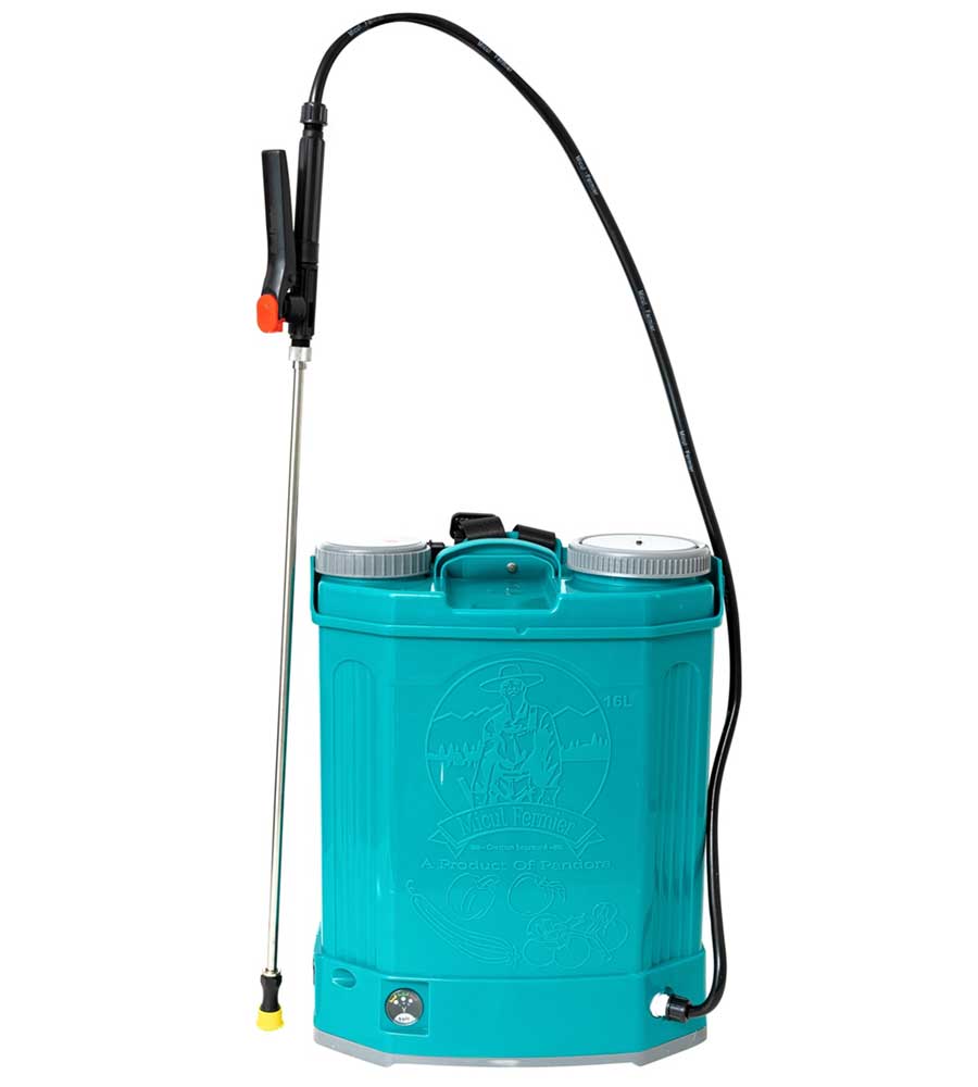 Pompă de stropit electrică Micul Fermier