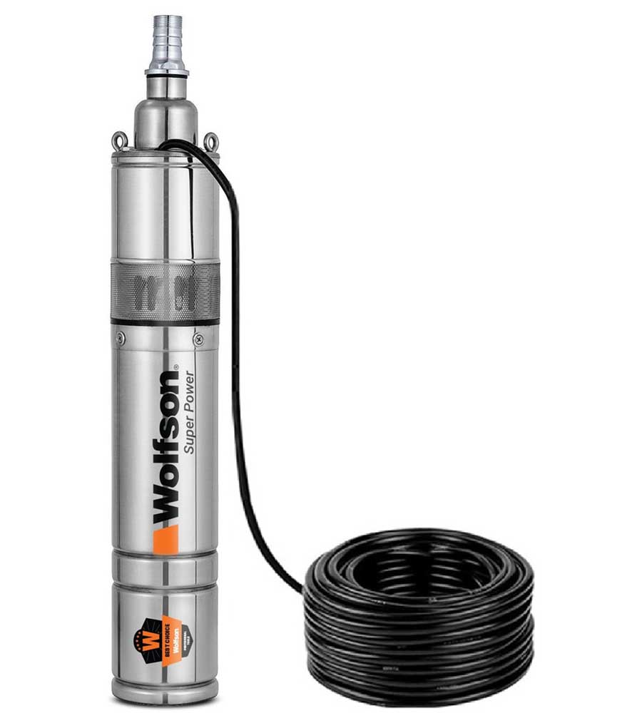 Pompă submersibilă de apă curată Wolfson PS-1300