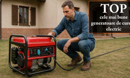 TOP 5 cele mai bune generatoare de curent electric