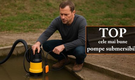 TOP cele mai bune pompe de apă submersibile