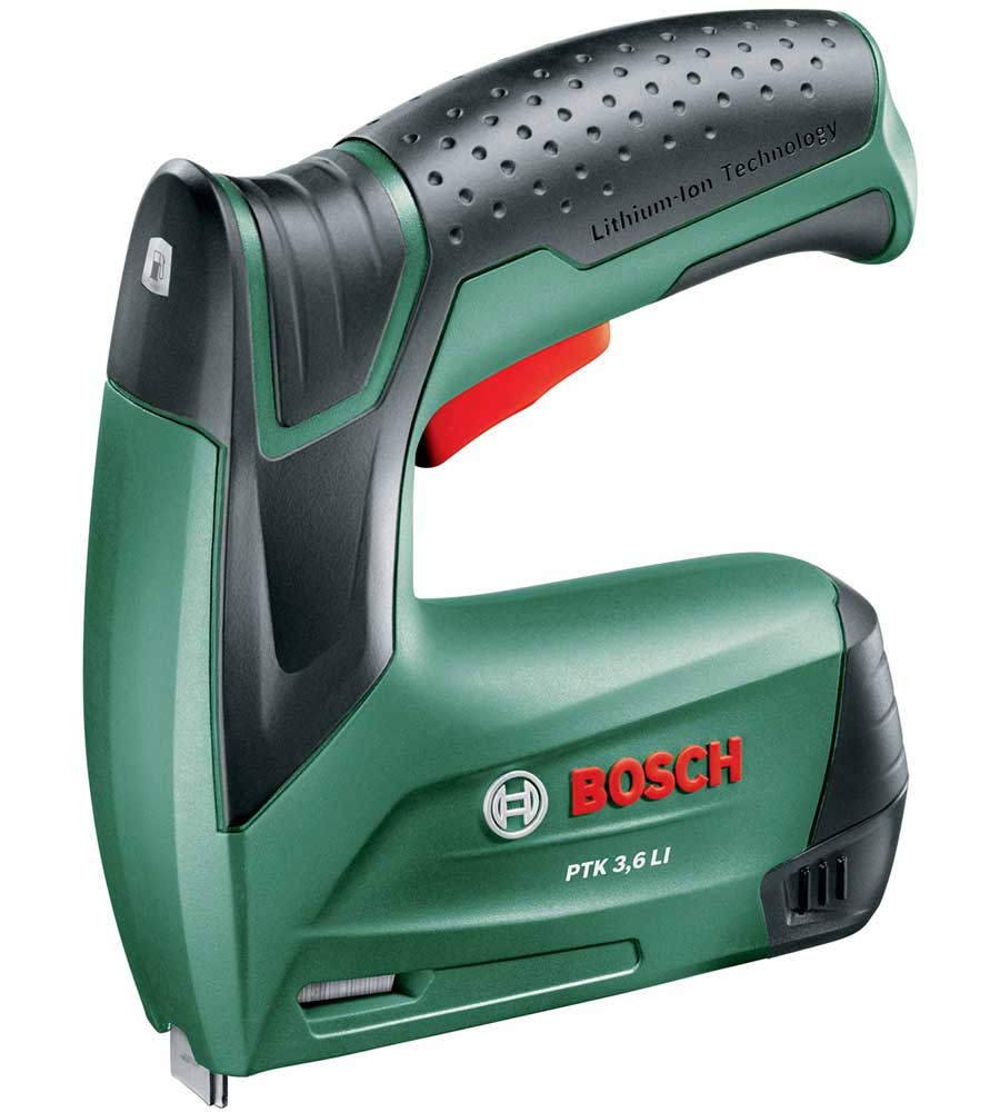 Capsator electric cu acumulator Bosch PTK 3.6 Li