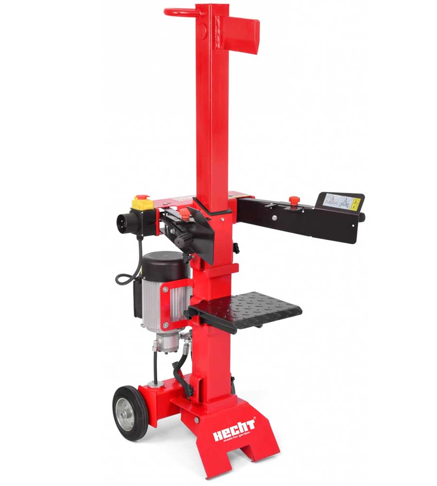 Despicător vertical de lemne profesional Hecht 6060