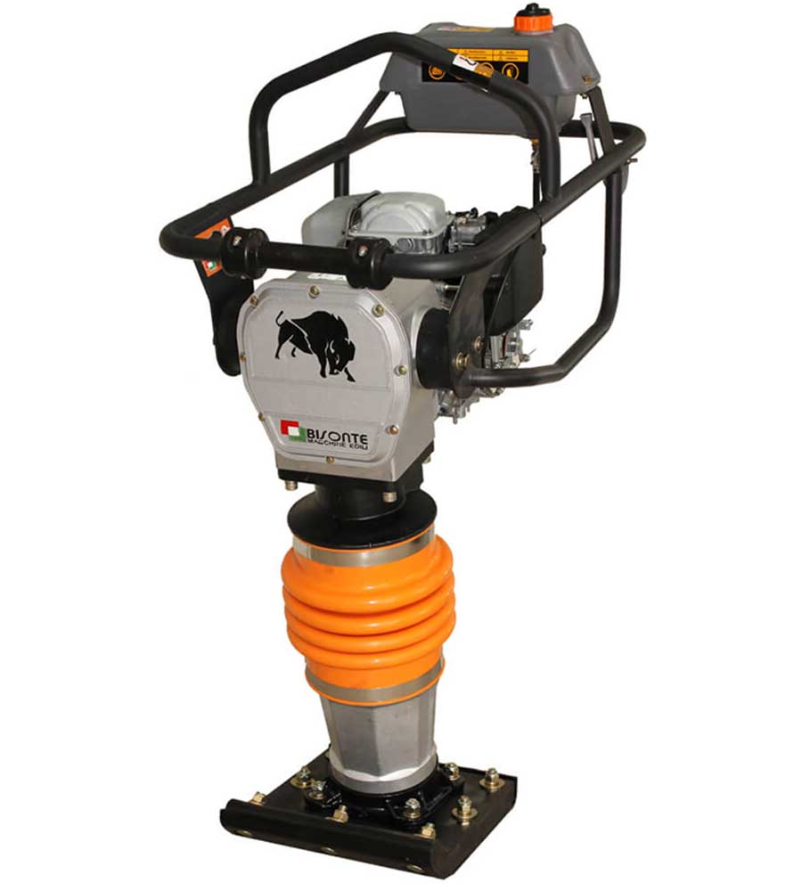 Mai compactor Bisonte MC72-H