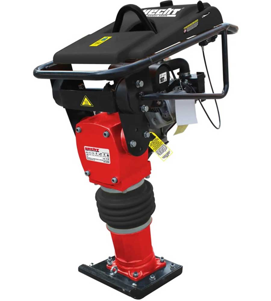 Mai compactor Hecht 1118