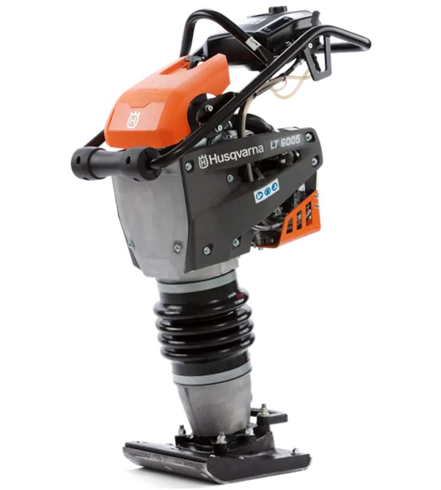 Mai compactor Husqvarna LT6005
