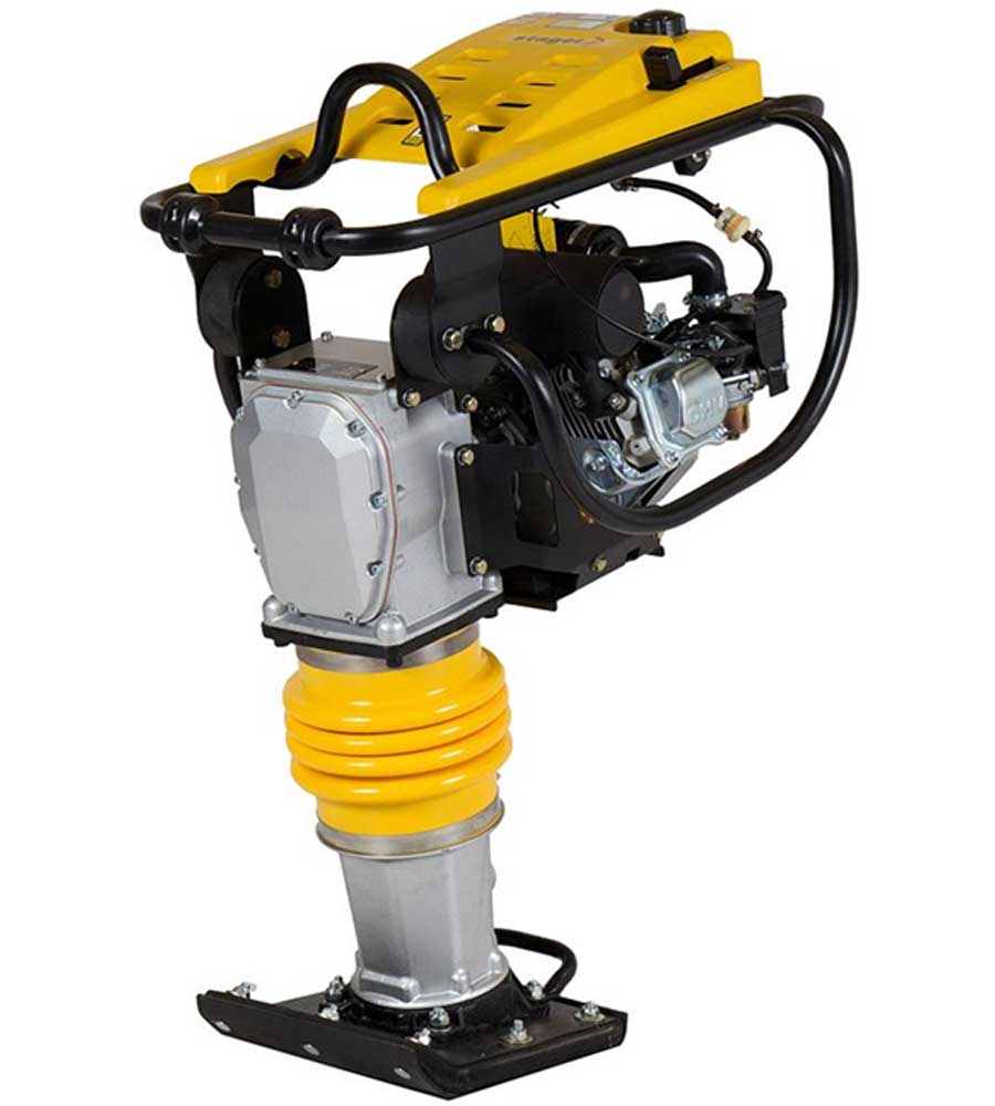 Mai compactor Stager SG80LC