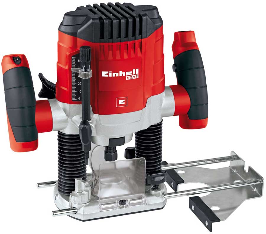 Mașină de frezat Einhell TC-RO 1155 E
