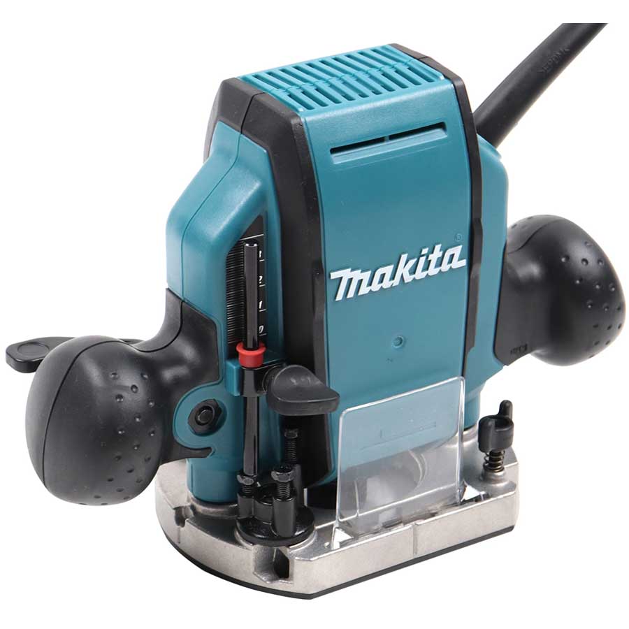 Mașină de frezat Makita RP0900