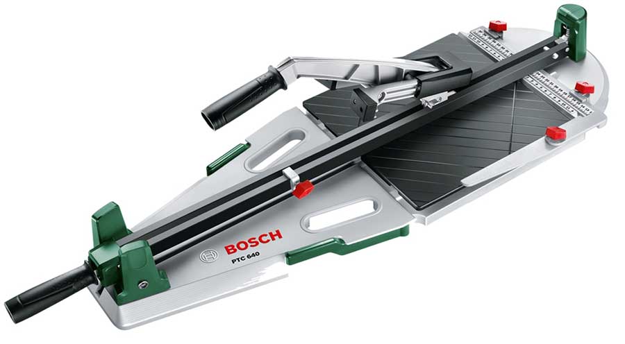 Mașină de tăiat gresie și faianță Bosch PTC 640