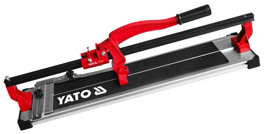 Mașină de tăiat gresie și faianță Yato YT-3708