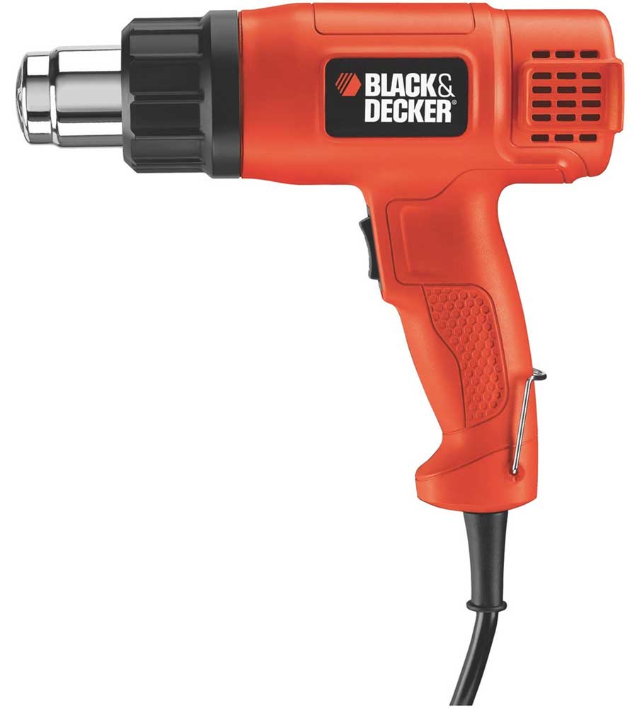 Pistol cu aer cald Black&Decker KX1650