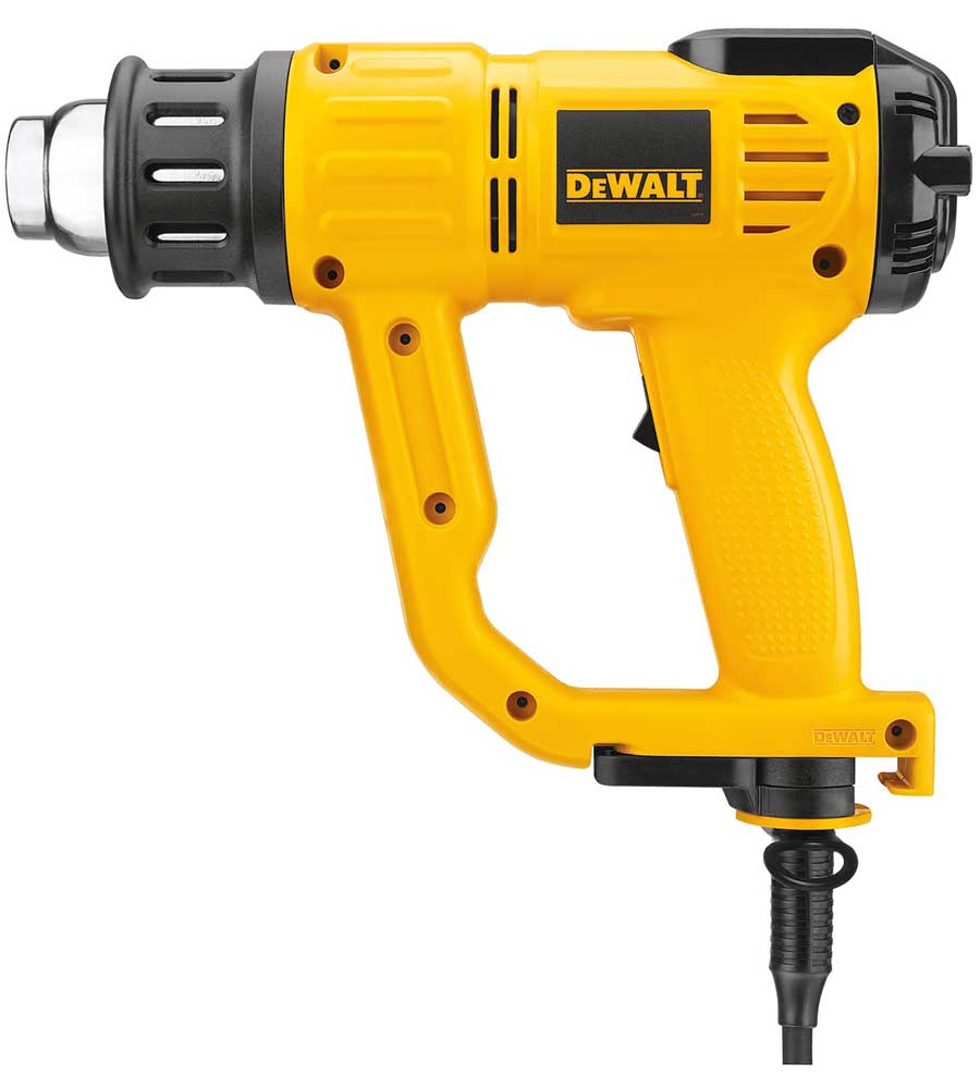 Pistol cu aer cald Dewalt D26414-QS