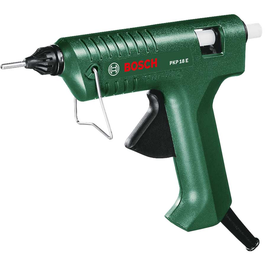 Pistol de lipit cu silicon Bosch PKP 18 E