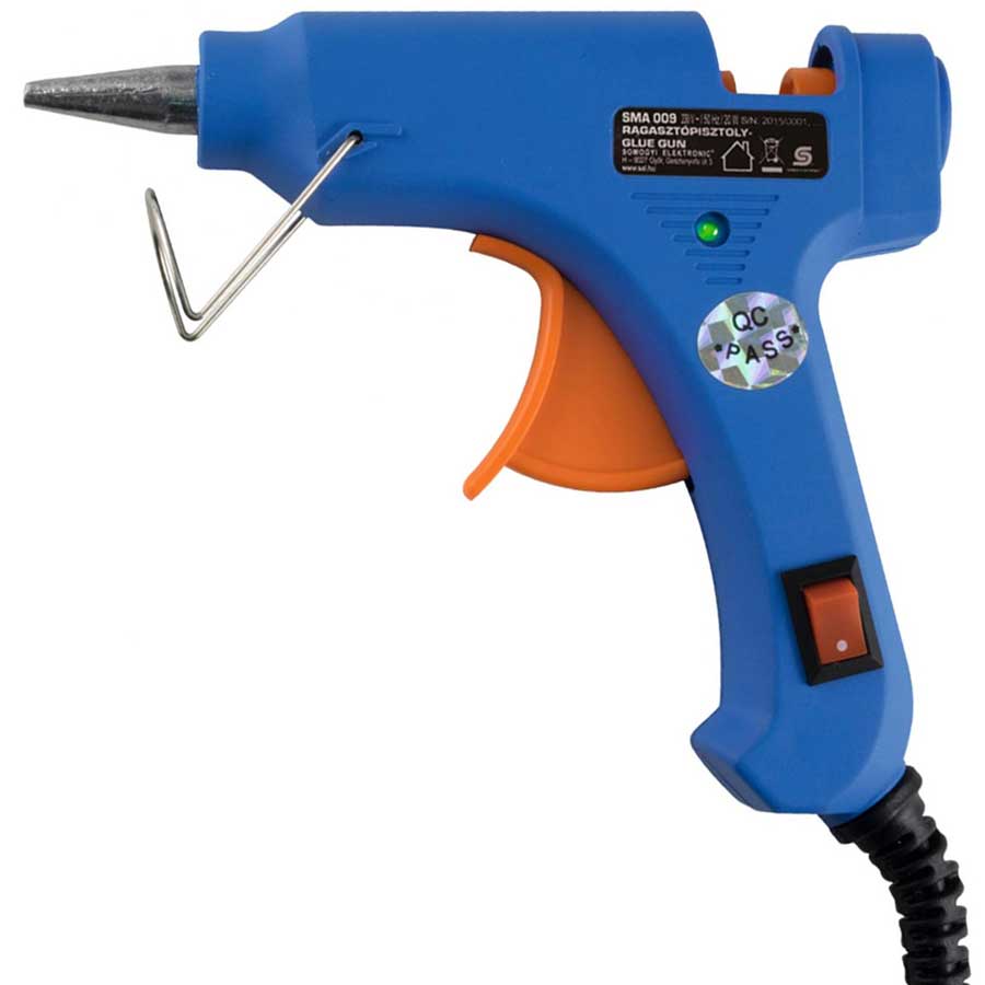 Pistol de lipit cu silicon Home SMA 009
