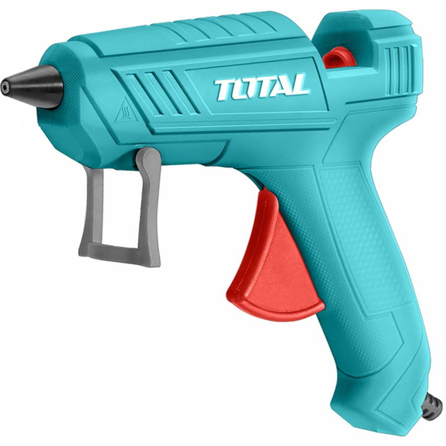 Pistol de lipit cu silicon Total TT101116