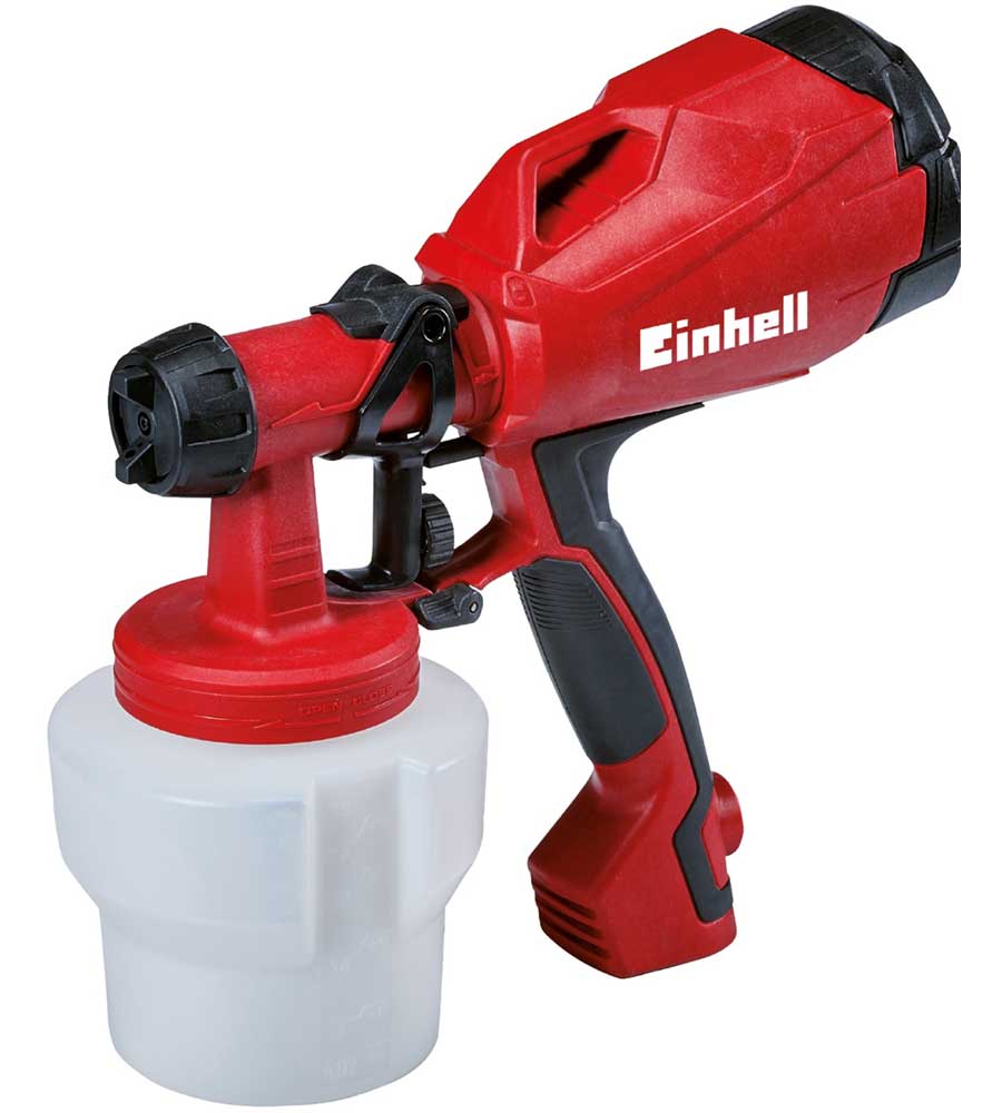 Pistol de vopsit Einhell TC-SY 500 P