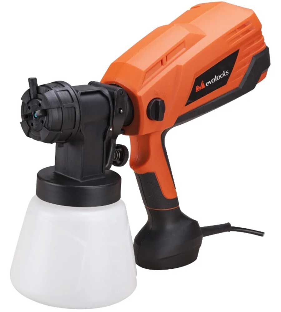 Pistol de vopsit Evotools SG 600 TF EPTO