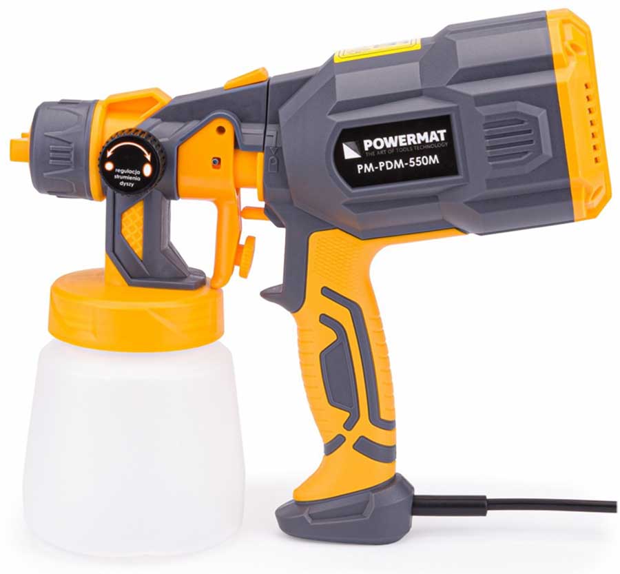 Pistol de vopsit Powermat PM0803