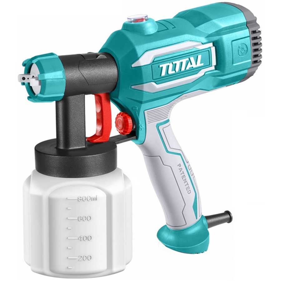 Pistol de vopsit Total TT3506