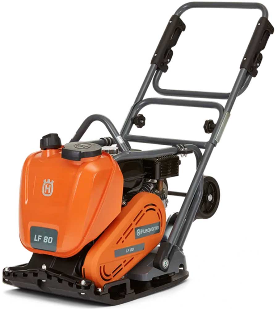 Placă compactoare Husqvarna LF80 LAT