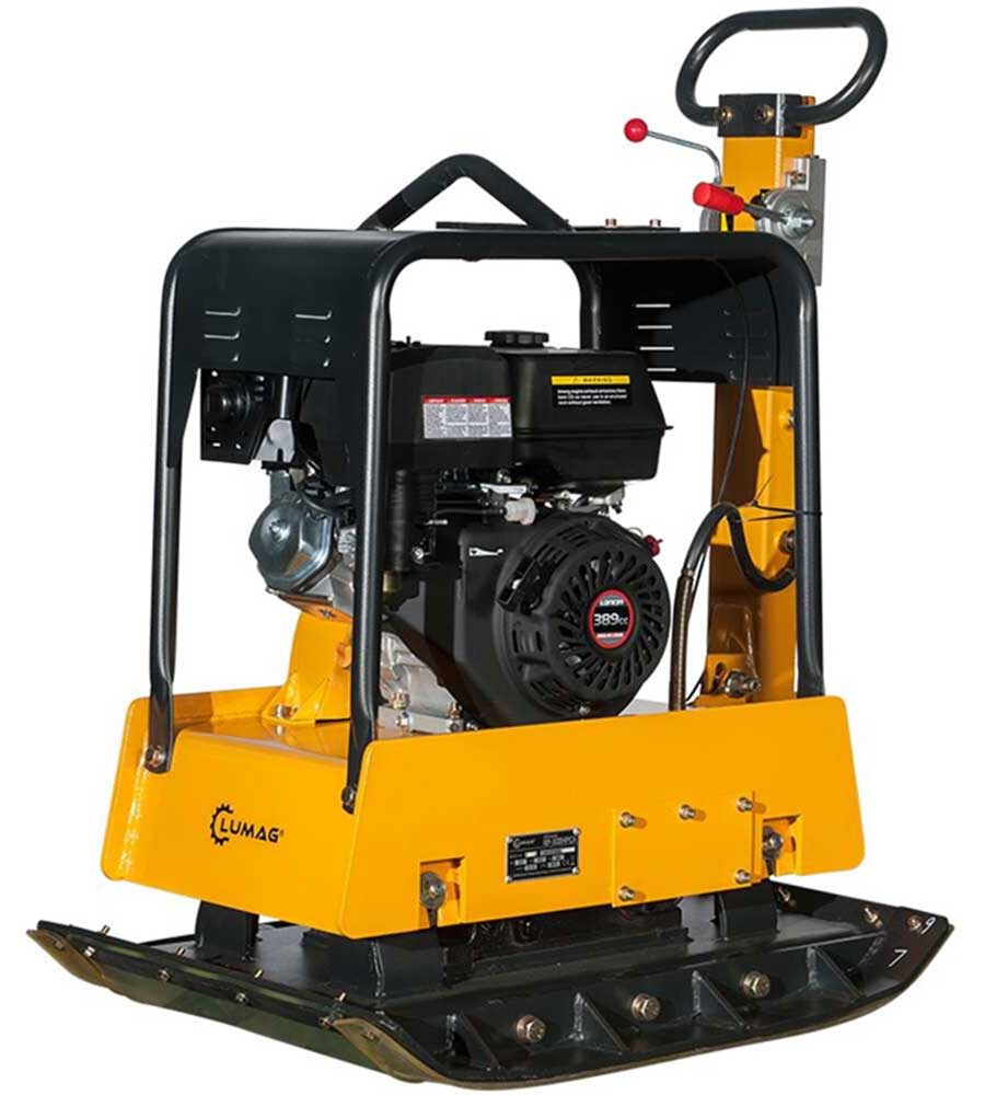 Placă compactoare Lumag RP 300 HPCA