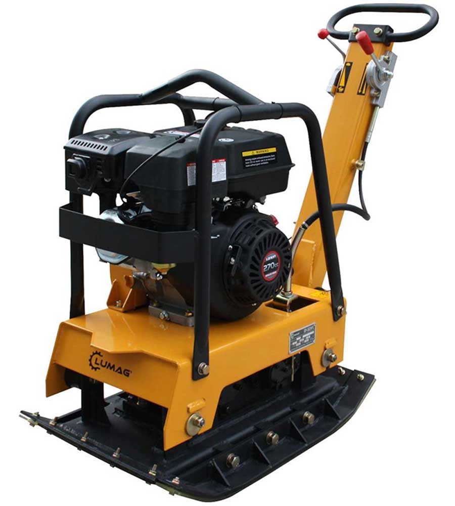 Placă compactoare Lumag RP160HPC