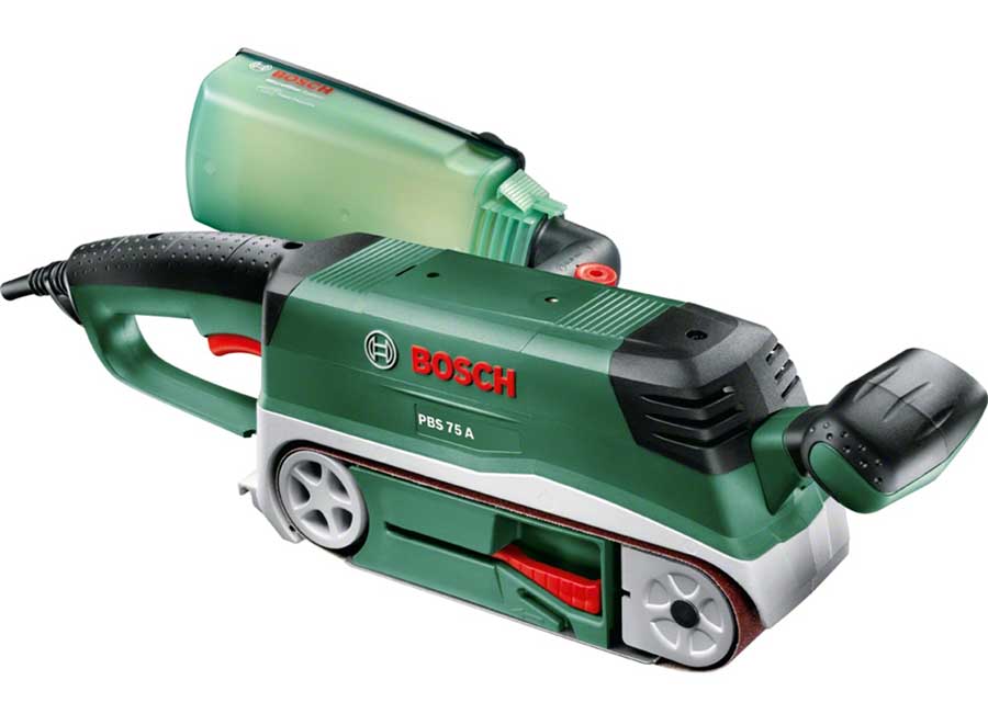 Șlefuitor cu bandă Bosch PBS 75 A