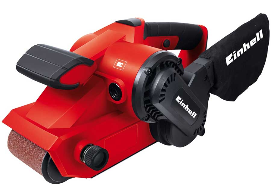Șlefuitor cu bandă Einhell TC-BS 8038