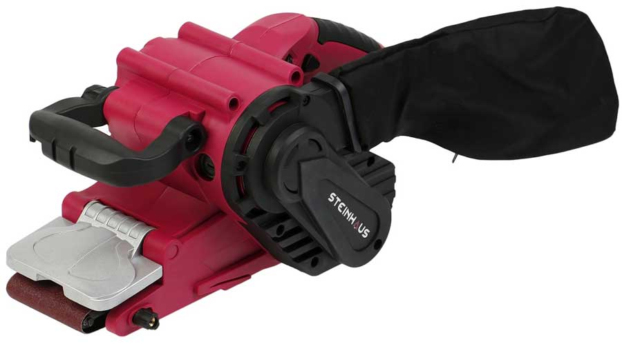 Șlefuitor cu bandă Steinhaus PRO-BS1010