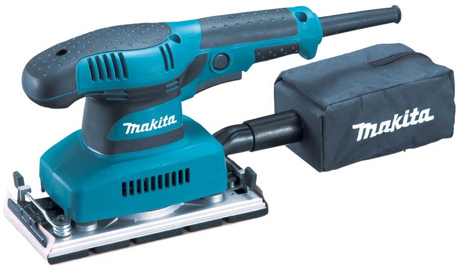 Șlefuitor cu vibrații Makita BO3710