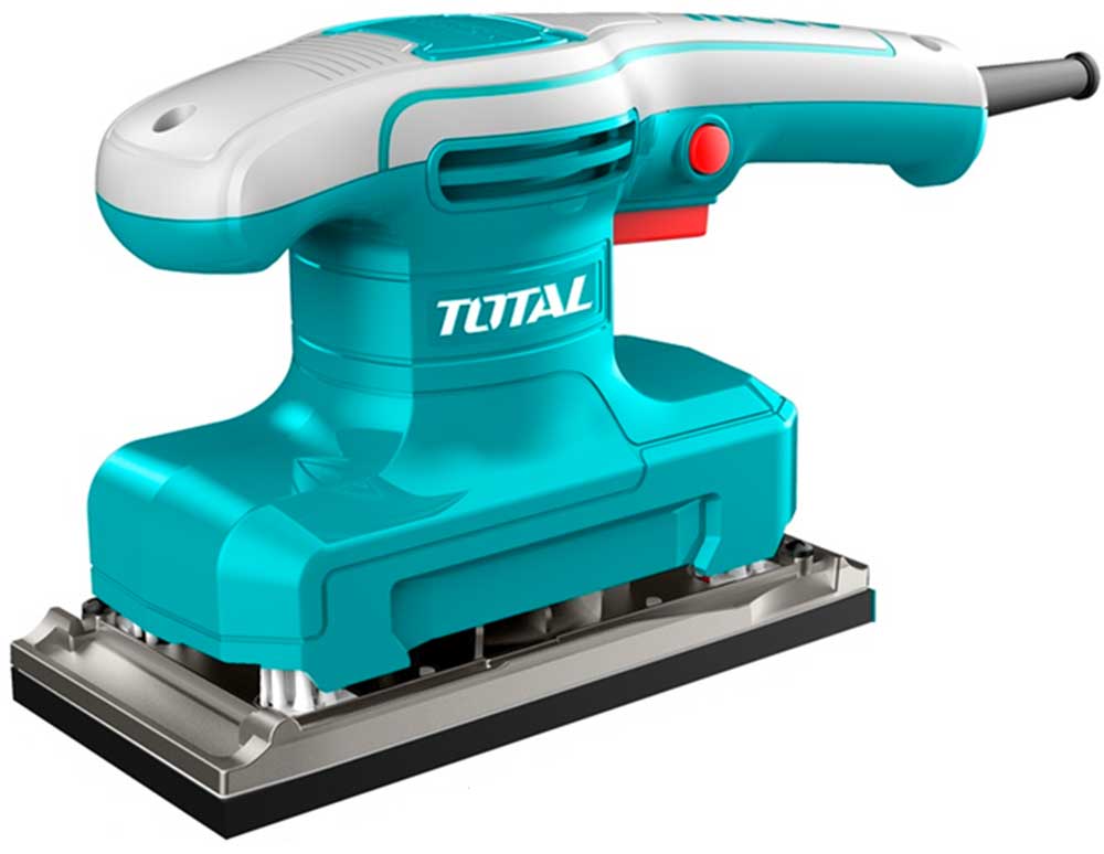 Șlefuitor cu vibrații Total TF1301836
