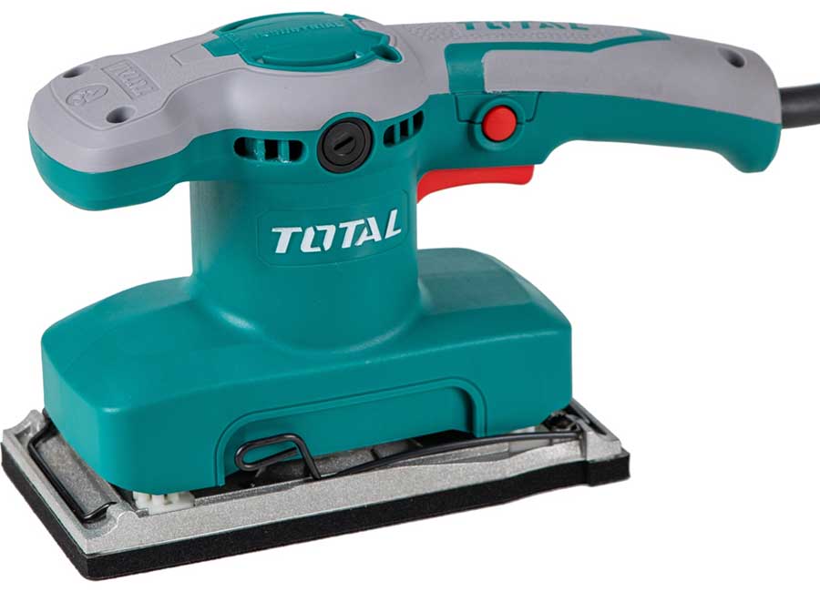 Șlefuitor cu vibrații Total TF1301826
