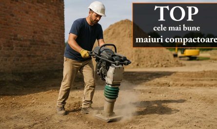 TOP cele mai bune maiuri compactoare