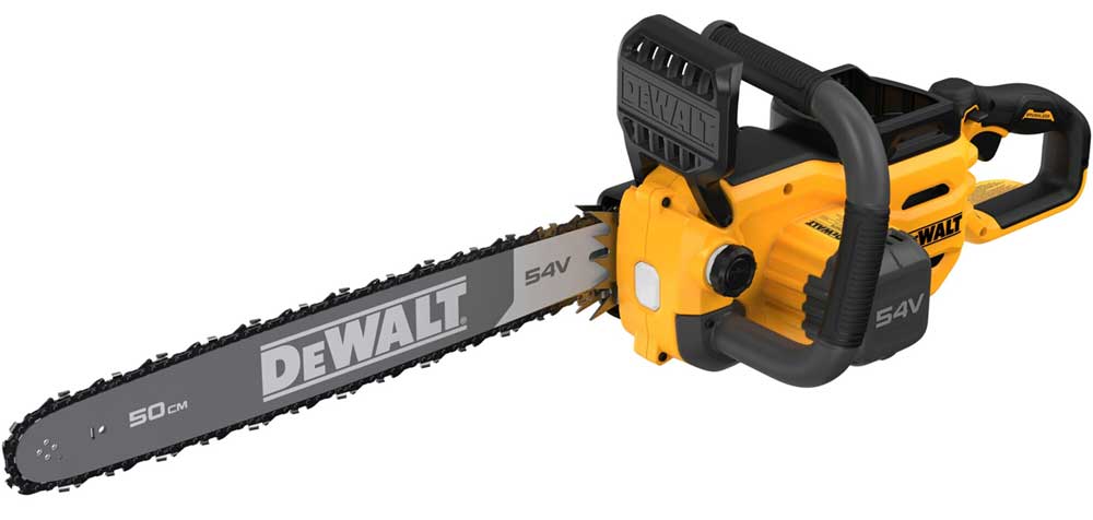 Drujbă electrică cu acumulator DeWalt FlexVolt DCMCS575X1