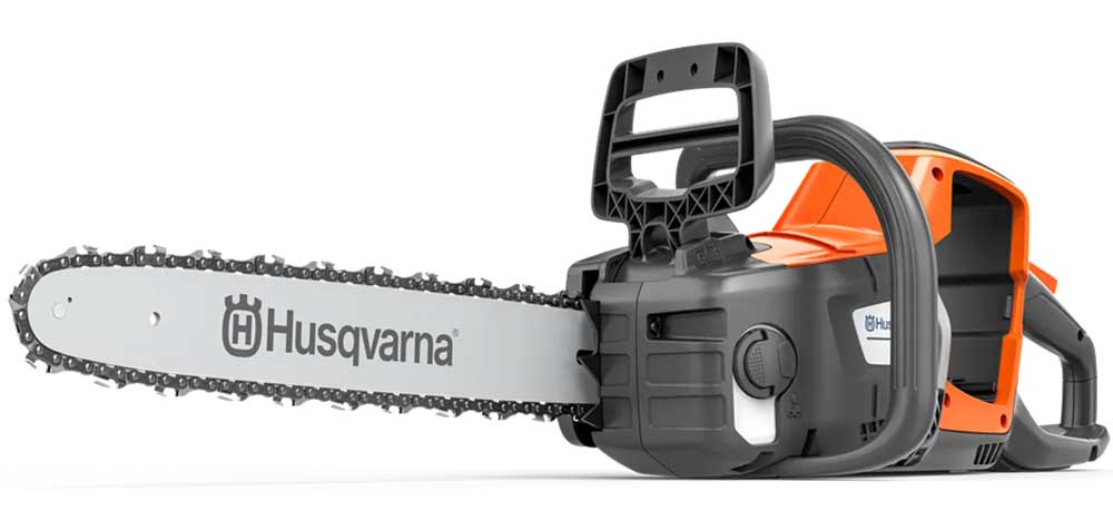 Drujbă electrică cu acumulator Husqvarna 240i